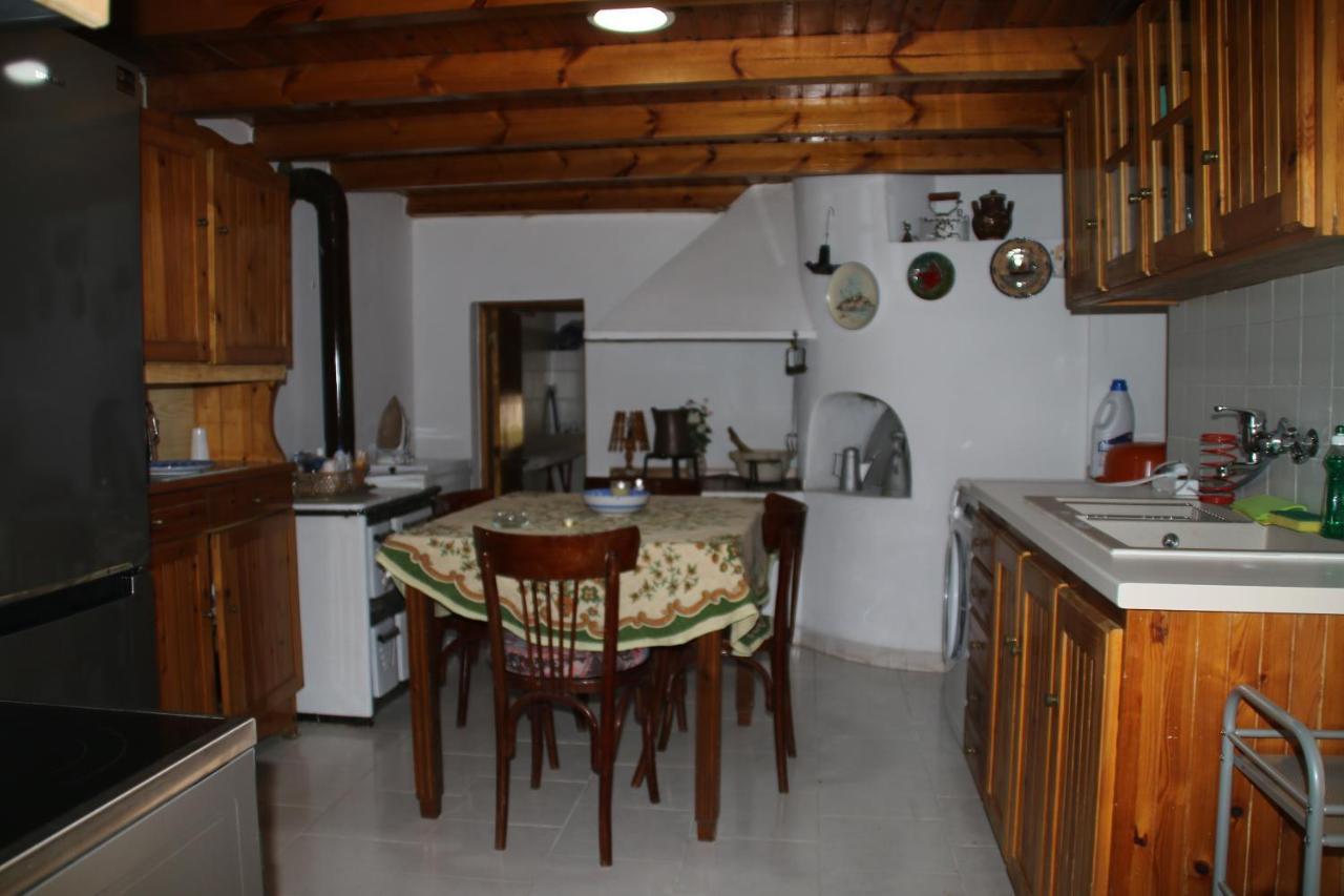 Luxury Stone Villa Fiskardo Luaran gambar