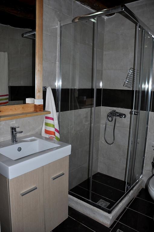 Luxury Stone Villa Fiskardo Luaran gambar