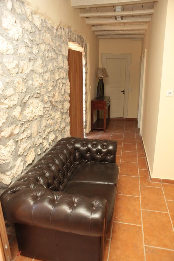 Luxury Stone Villa Fiskardo Luaran gambar